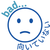 badアイコン