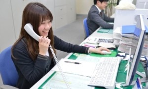 【事務スタッフ】　コンビニ向け受注管理業務