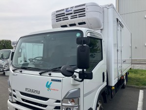 近距離配送／2t・3t配送ドライバー／選べる勤務時間帯