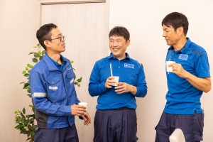 近距離配送／2t・3t配送ドライバー／選べる勤務時間帯