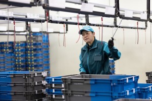 午後出勤／チルド商品仕分け／パート・アルバイト