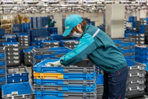 午後出勤／チルド商品仕分け／パート・アルバイト