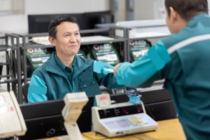 ルート配送ドライバー／普通免許で応募OK／日勤