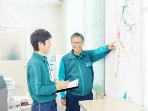 【未経験歓迎】2t・3tトラック／地場配送ドライバー／日勤