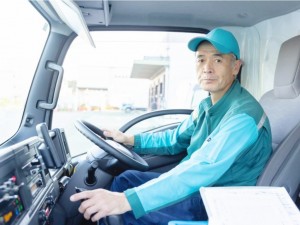 近距離配送ドライバー／コンビニ商品／夜勤