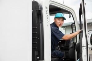 未経験OK！地場配送ドライバー・日勤／未経験歓迎