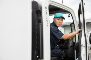 中南信エリア／地場配送ドライバー／ルート配送