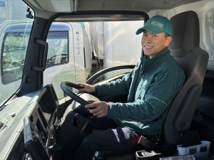 2t/3t・地場配送ドライバー（コンビニ食品）／選べる勤務時間帯