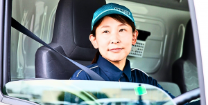 近距離ルート配送ドライバー／普通免許（AT限定）で応募OK！
